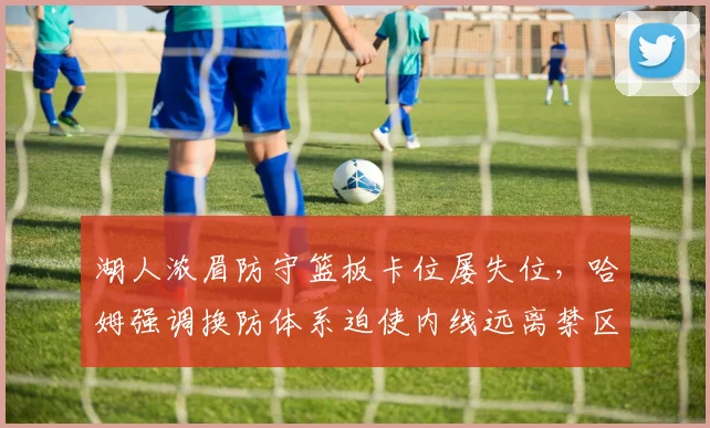 湖人浓眉防守篮板卡位屡失位,哈姆强调换防体系迫使内线远离禁区是根源